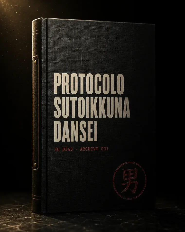 Manual Protocolo Sutoikkuna Dansei
